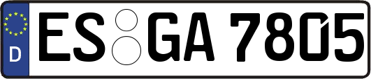 ES-GA7805