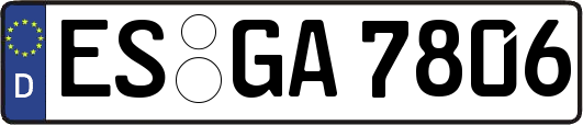 ES-GA7806