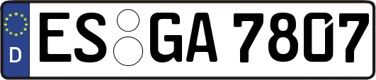 ES-GA7807