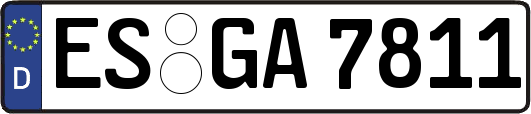 ES-GA7811