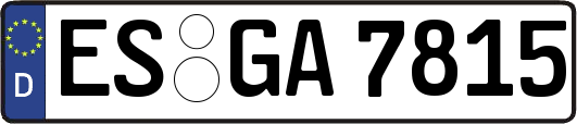ES-GA7815