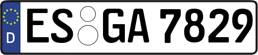ES-GA7829