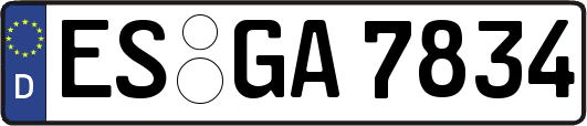 ES-GA7834