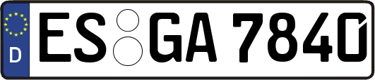 ES-GA7840