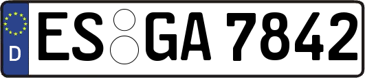 ES-GA7842