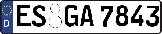 ES-GA7843