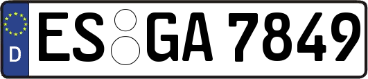 ES-GA7849