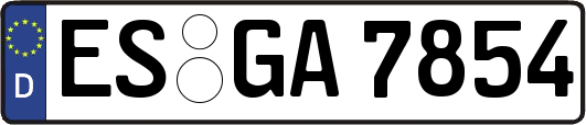 ES-GA7854