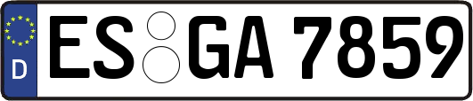 ES-GA7859