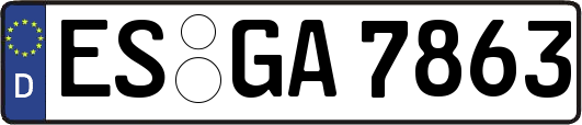 ES-GA7863