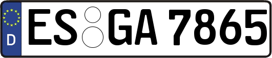 ES-GA7865