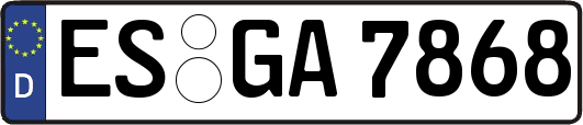 ES-GA7868