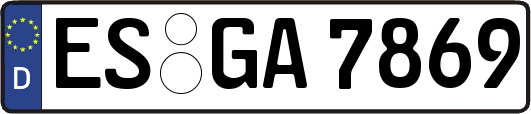 ES-GA7869