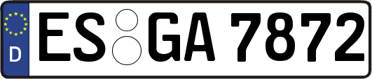 ES-GA7872
