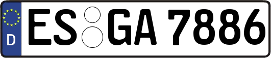 ES-GA7886
