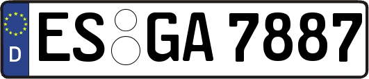 ES-GA7887