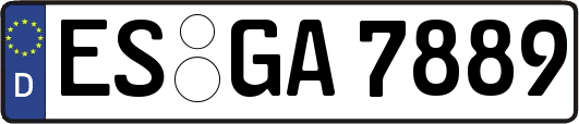 ES-GA7889