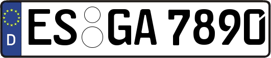 ES-GA7890