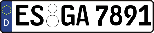 ES-GA7891