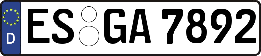 ES-GA7892