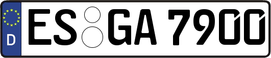 ES-GA7900