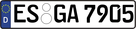 ES-GA7905