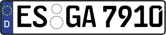 ES-GA7910