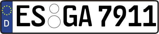 ES-GA7911