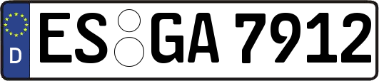 ES-GA7912