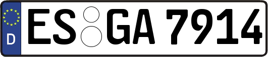 ES-GA7914