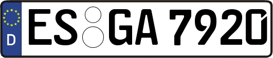 ES-GA7920