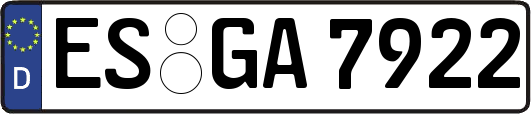ES-GA7922