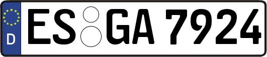 ES-GA7924