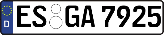 ES-GA7925