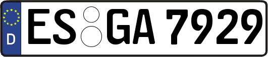 ES-GA7929