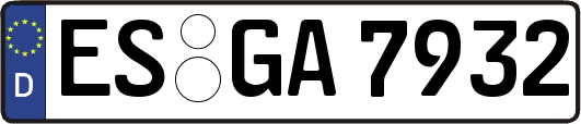 ES-GA7932