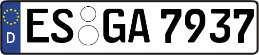 ES-GA7937