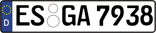 ES-GA7938