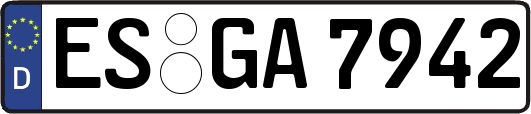 ES-GA7942