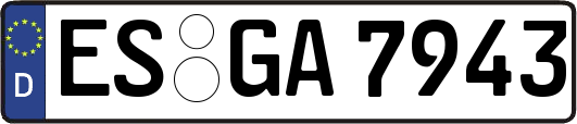 ES-GA7943
