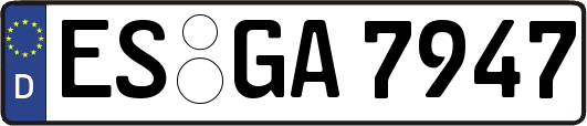 ES-GA7947