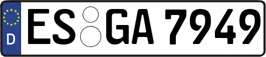 ES-GA7949