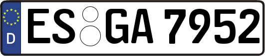 ES-GA7952