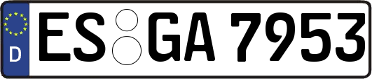 ES-GA7953