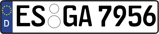 ES-GA7956