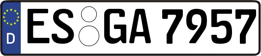 ES-GA7957
