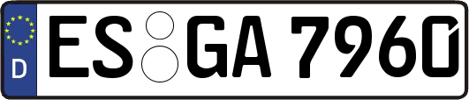 ES-GA7960