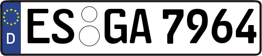 ES-GA7964