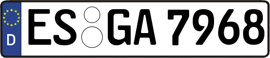 ES-GA7968