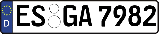ES-GA7982